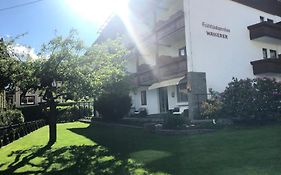 Fruehstueckspension-Appartementhaus Wasserer